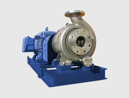 Bomba Centrifuga de Acoplamiento