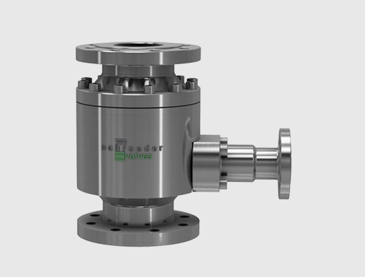 Válvula de flujo mínimo